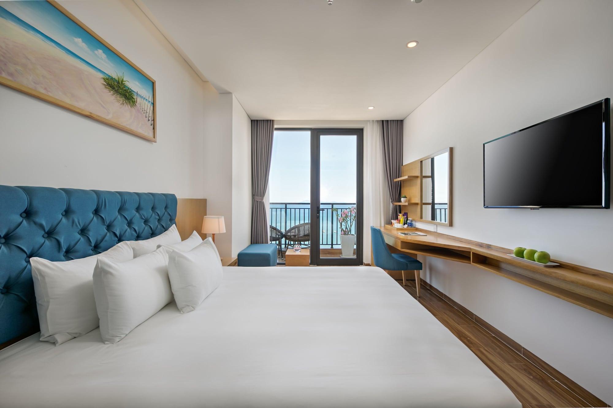 Seashore Hotel & Apartment Da Nang Buitenkant foto