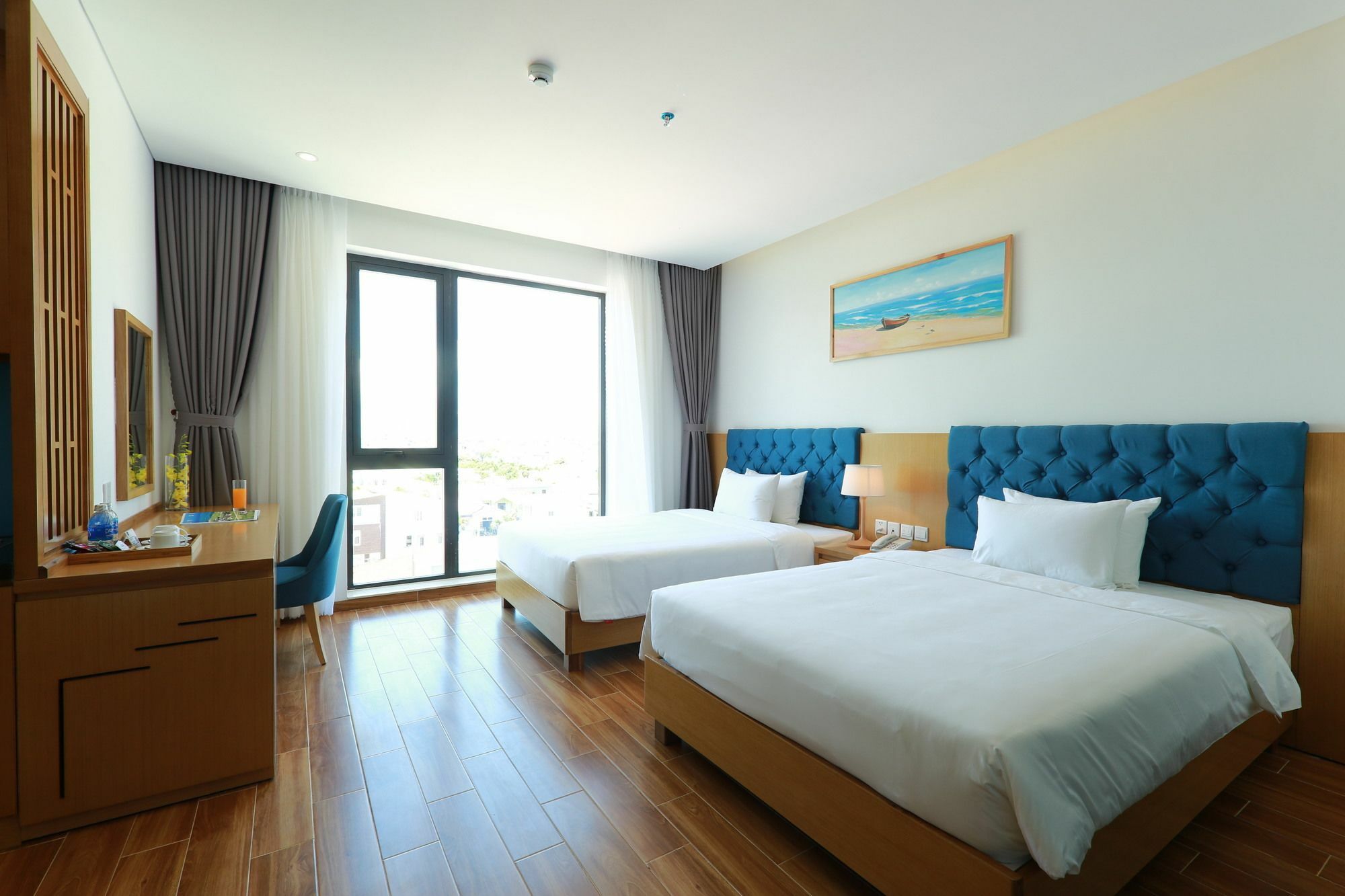 Seashore Hotel & Apartment Da Nang Buitenkant foto